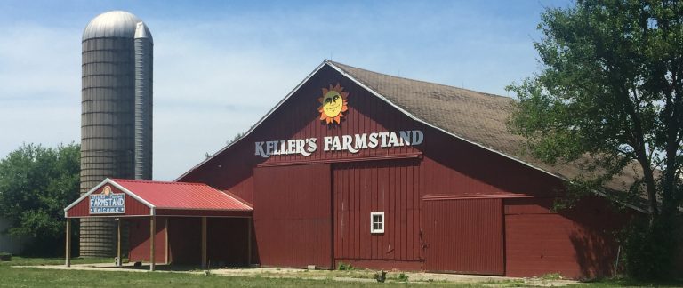 Plainfield Farmstand - Keller's Farmstand