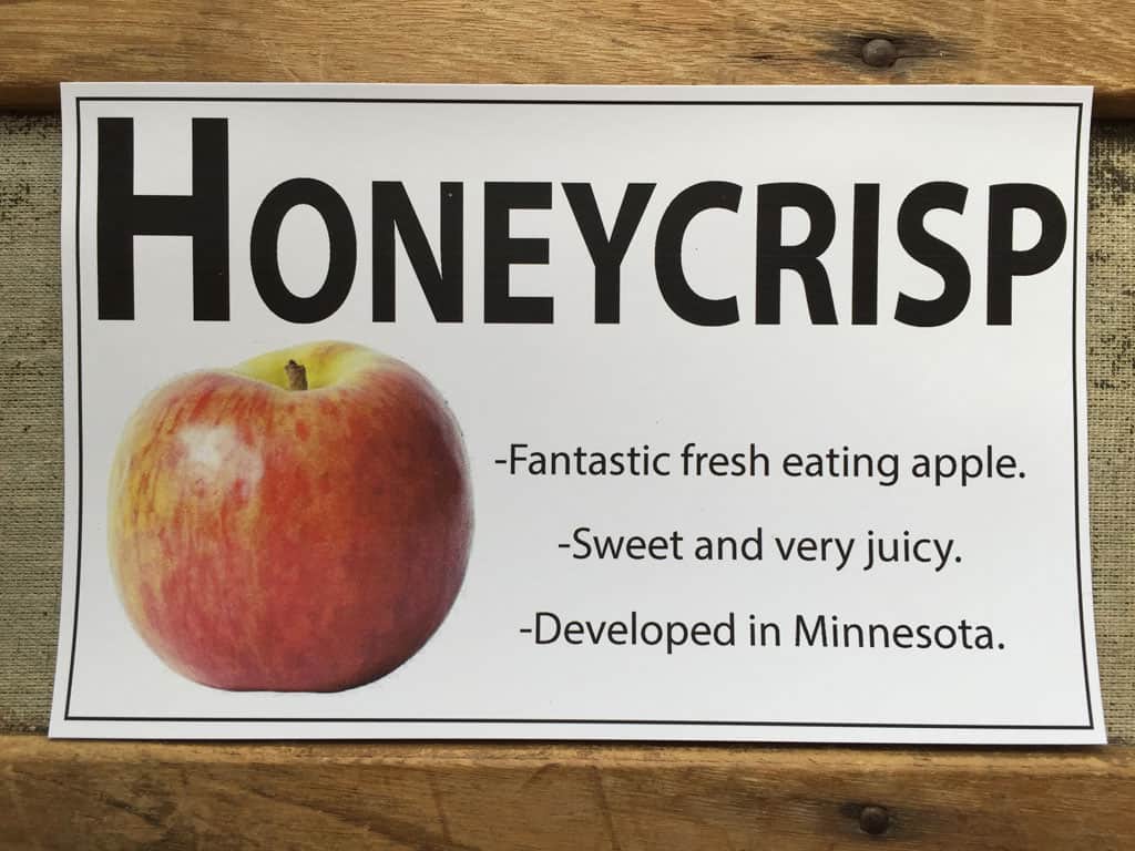 I like Honeycrisp : r/notinteresting