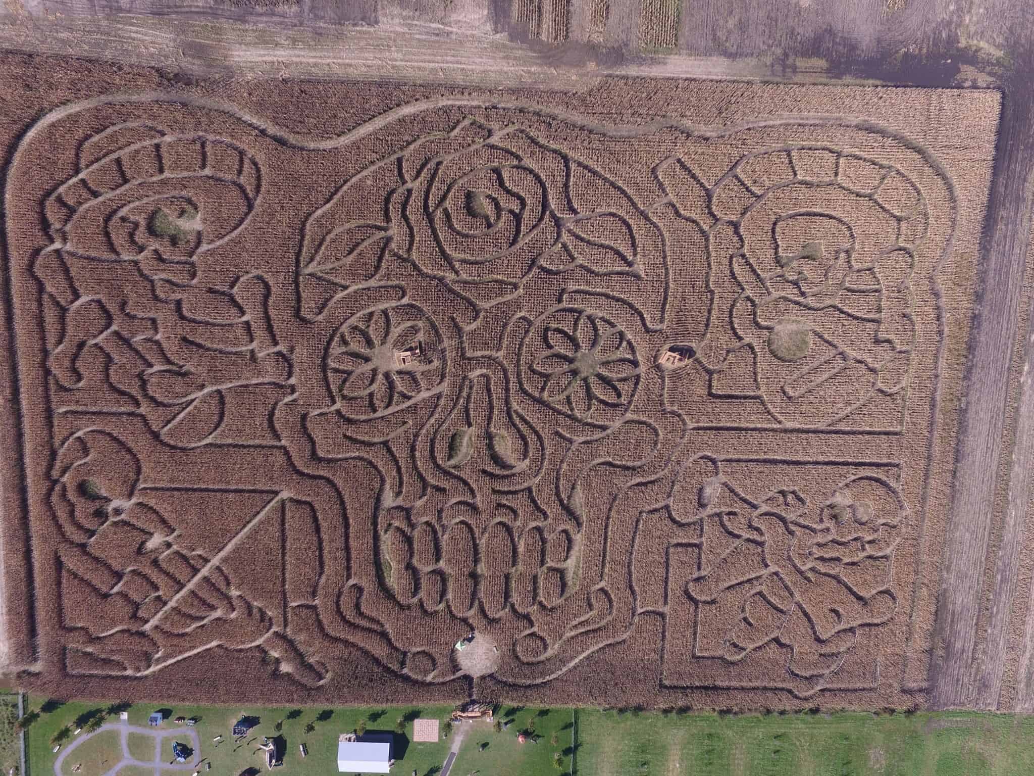 corn-maze-weekend-activities-only-until-oct-30-keller-s-farmstand