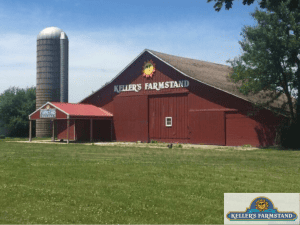 Plainfield farmstand