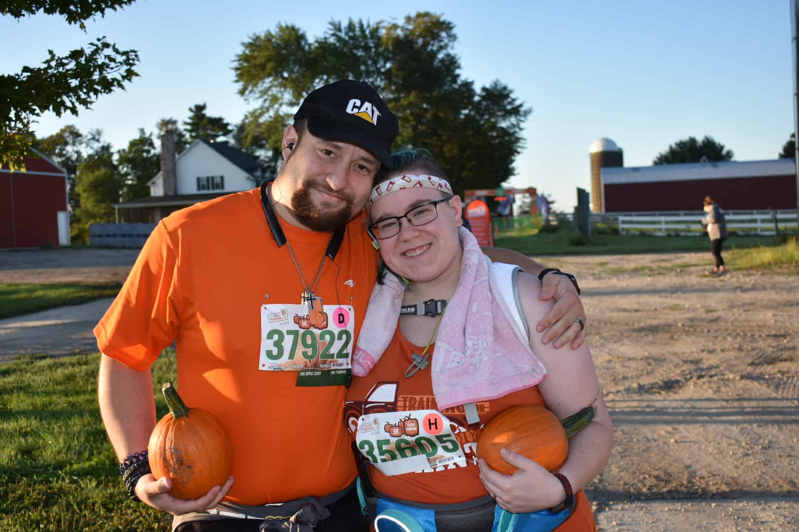 Gourdy's Pumpkin Run 5K 2024 - Keller's Farmstand