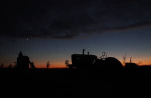 Farm-Sunset_Keller-Tractor_IMG_9750(lr)