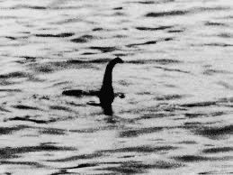Loch Ness Monster-1