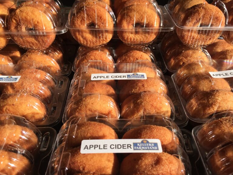 Keller's Apple Cider Donuts