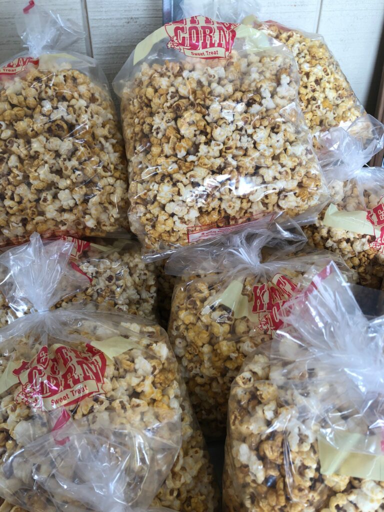 Keller's Kettle Corn