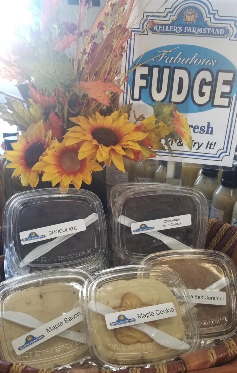 Keller's Fudge