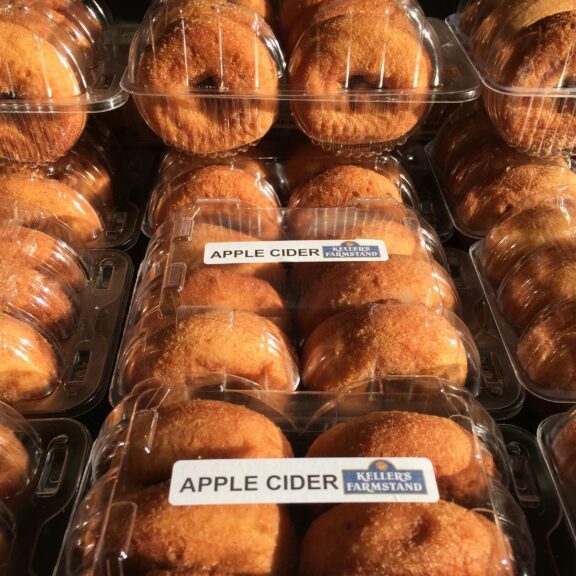 Keller's Apple Cider Donuts