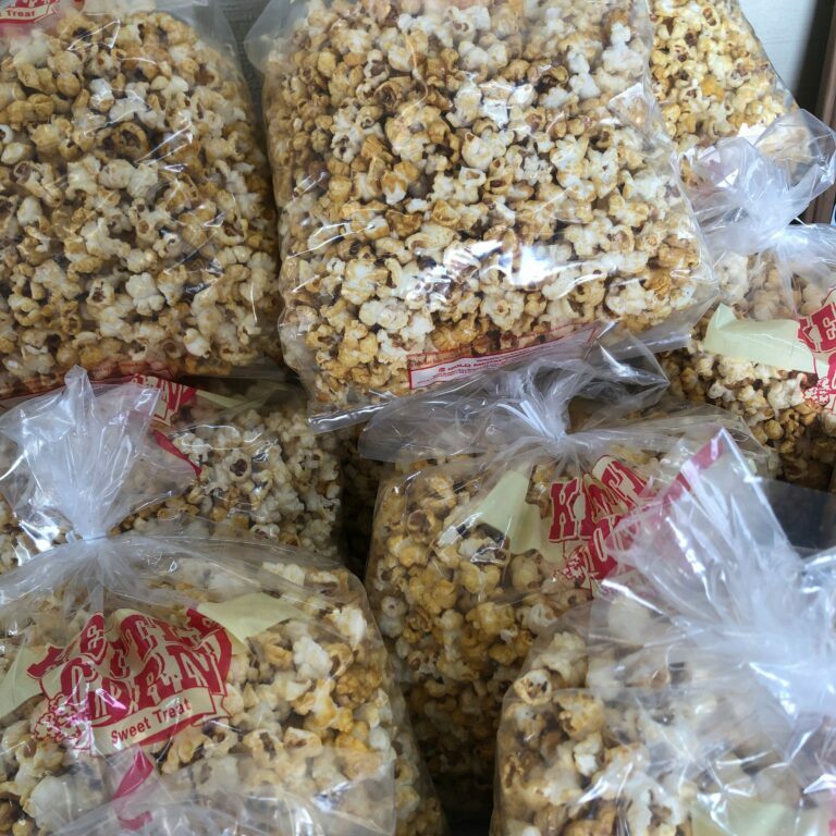 Keller's Kettle Corn