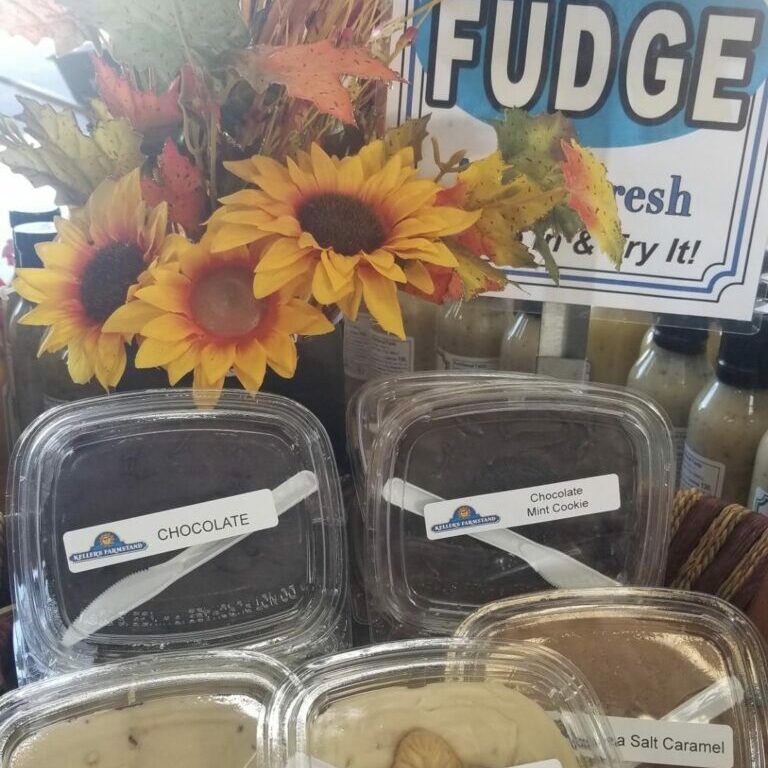 Keller's Fudge